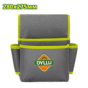 Сумка для инструментов 280x275мм DYLLU DTTG2106