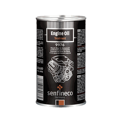 Присадка в моторное масло Engine Oil Treatment 300 мл Senfineco 9976