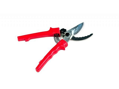 Ножницы универсальные НУ, блестящий цинк