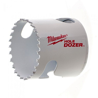 Коронка биметаллическая 50 мм HOLE DOZER Milwaukee 49560113