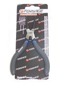 Съемник стопорных колец прямой, на сжим 180 мм Forsage F-609180HS