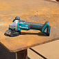 Угловая шлифмашина аккумуляторная DGA504RF (DGA 504 RF) MAKITA