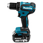 Дрель-шуруповерт Makita DDF485RTJ