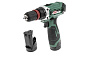 Аккум. дрель ACD122QC 12В 2x2Ач LiION 10мм 0-350/0-1400об/мин 28Нм Hammer 811556