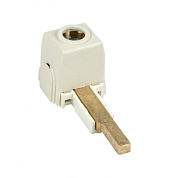 Зажим под проводник для совместного подключения с шиной PIN под универсальное соединение (20 шт/упак,) EKF PROxima ck-u-r