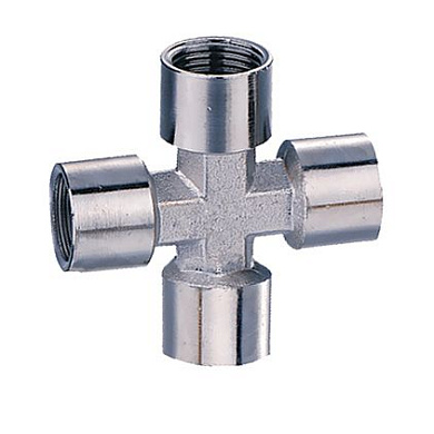 Разветвитель X-образный, внутр. резьба 3/8" FUBAG 180361 B