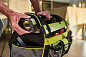 Большая открытая сумка для инструмента RSSLOT1 RYOBI 5132005341