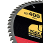 Пильный диск по дереву ф400 х 50 мм, 80 зубьев Denzel 733727