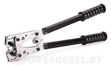 Пресс механический со встроенными гексагональными матрицами КВТ ПКГ-50