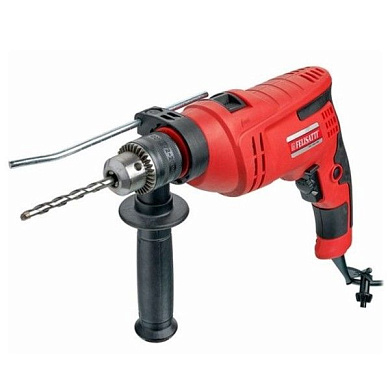 Дрель 780 Вт., 0-3000 об/мин.,44800 уд/мин., макс. диаметр сверлен. 16-13-30 мм Felisatti ДУ-13/780ЭР Felisatti