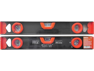Уровень 400 мм рельс STARTUL MASTER ST2540-040