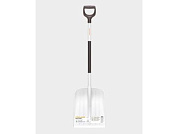Лопата снеговая облегченная Fiskars 1052521
