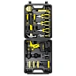 Аккумуляторный шуруповерт с набором инструментов 57 пр, 12V, 1.3Ah WMC TOOLS WMC-1057