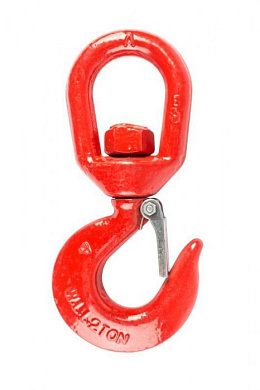 Крюк вращающийся Тип 322А 2 т, (Q) TOR 123207