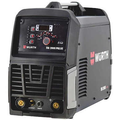 TIG 200S pulse WÜRTH 5952380200