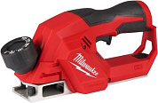 Электрорубанок Milwaukee M12BLP-0X 4933492850