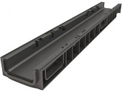 Лоток STANDART 100.65 h69 пластиковый light Ecoteck ДИ 11905000