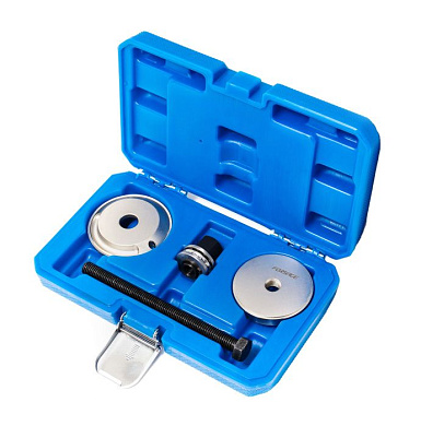 Набор инструментов для замены сайлентблоков Skoda Fabia, VW Polo 4 пр. Forsage F-905T4C