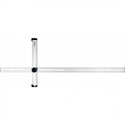 Угольник алюминиевый регулируемый 1200 мм Vorel 18375