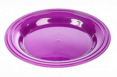 Тарелка Patio (фуксия© BEROSSI ИК 09558000