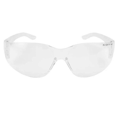 Очки защитные(поликарбонат, бесцветные PIT MSG-101