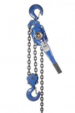 Таль ручная рычажная ТРР-ТРШСР 6,0ТХ3М (тип HSH) TOR 10263
