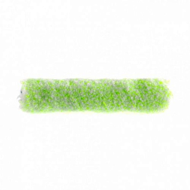 Мини-валик сменный ''Работы с древесиной'', 110 мм, ворс 12 мм, D 16 мм, D ручки 6 мм, микроволокно Сибртех 80598