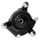 Лазерный уровень ML 06 Green, 30 м, 520 нм, аккумулятор Li 2800 мАч, резьба 5/8'' Matrix 35067