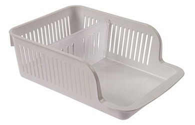 Органайзер для косметики Prestige (снежно-белый) BEROSSI АС 20301000