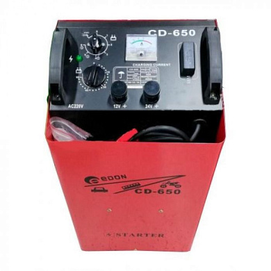 Пуско-зарядное устройство CD-650 EDON 1008010802