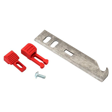 Комплект запасных ножей для стриппера WS-16 EKF Professional slws-16