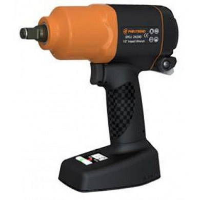 Пневмогайковёрт ударный 1/2'' 880Нм цифровой регулируемый на 90/100/135/150Nm Prowin 24290
