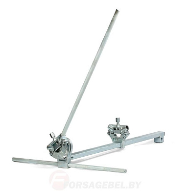 Монтажный инструмент для скручивания гильз СОАС при соединении сталеалюминиевых и алюминиевых проводов КВТ МИ-230У