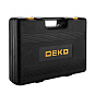 Набор инструмента для дома и авто DKMT63 SET 63 DEKO 065-0731