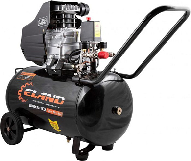 Компрессор воздушный WIND 50-1CO ELAND 501COEL