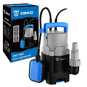 Насос дренажный DWP-400P DEKO 076-0542