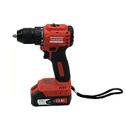 Аккумуляторная дрель-шуруповерт, 18 В, 13 мм, металлический патрон, ЗУ разъемного типа Felisatti FT1902 Felisatti