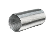 Воздуховод гибкий алюмин. Алювент, 3 м Ø130 ZERNBERG 10206091