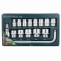 Набор головок 15 пр. 1/2" 6-гр. 10-32 мм RockForce RF-4159
