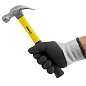 Молоток-гвоздодер 350 гр WMC TOOLS WMC-T7012