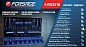 Панель пластмассовая настенная для инструментов Forsage F-PST2318