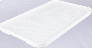 Поднос-сушилка Smart, белый Полимербыт 4324000