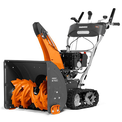 Снегоуборщик бензиновый Daewoo Power S 7560