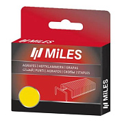 Скоба Miles TR-13, 14 мм, 1000 шт