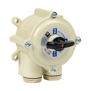 Пакетный переключатель ПП 2-16/Н2 М2 пл, IP56 EKF PROxima pp-2-16-4