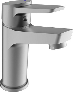 Смеситель для умывальника D35-A черный серия 570 ECONOCE EC0571BL