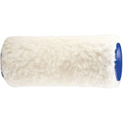Валик из натурального меха, 150 мм, ворс 12 мм, D 48 мм Россия Сибртех 80127