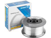 Проволока сварочная для алюминия ER4043 ф0,8мм, катушка 350 г Solaris WM-ER4043-08035