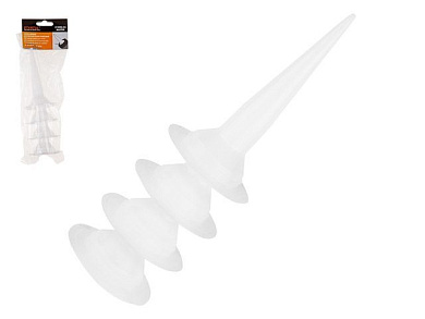 Сопло сменное для пистолета для герметиков 4шт. STARTUL MASTER STARTUL ST4066-04