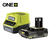 ONE + / Аккумулятор с зарядным устройством RC18120-120C RYOBI 5133005090